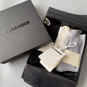 JILL SANDER SOCKS NEW ON BOX